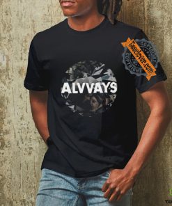 Alvvays Diamond Disc Tee Shirt