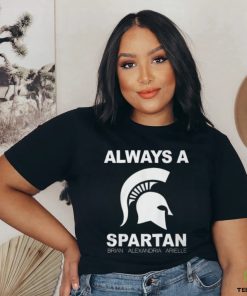 Always A Michigan State Spartans Brian Alexandria Aritlle T Shirt