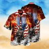 Missouri Tigers Aloha Mick Pattern Hawaiian Shirt For Fans