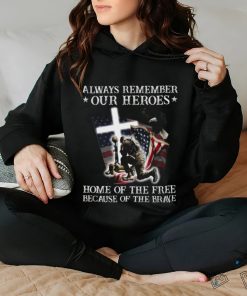 Always Remember Our Heroes RIP American Thoodie, sweater, longsleeve, shirt v-neck, t-shirt