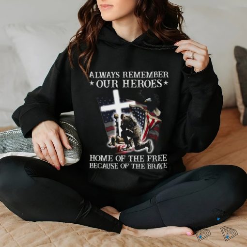 Always Remember Our Heroes RIP American Thoodie, sweater, longsleeve, shirt v-neck, t-shirt