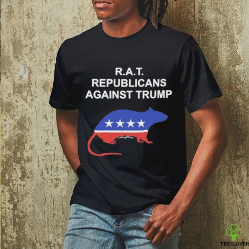 Alx R.A.T. Republicans Against Trump Looking God Shirt