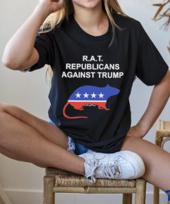 Alx R.A.T. Republicans Against Trump Looking God Shirt