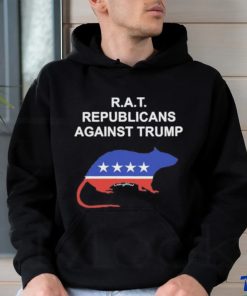 Alx R.A.T. Republicans Against Trump Looking God Shirt