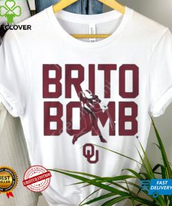 Alyssa Brito Bomb shirt