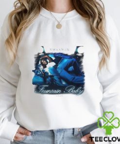 Amaarae Fountain Baby Tour 2024 Shirt Fan Concert Unisex