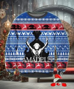 Amadeus Movie Ugly Sweater For Woman