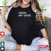 DNC Welcome To Chicago Kamala Harris 2024 We’re With You Shirt