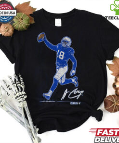 Amari Cooper Superstar Pose shirt