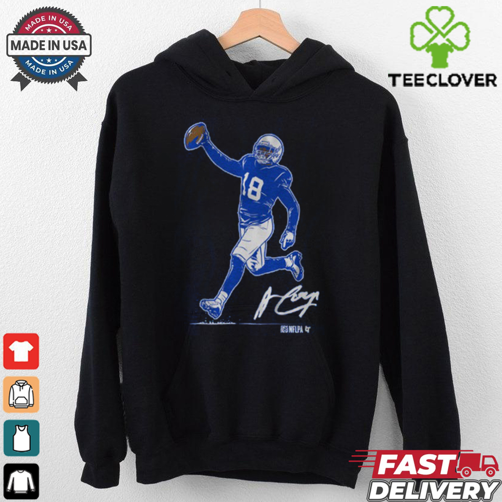 Amari Cooper Superstar Pose shirt Amari Cooper Superstar Pose shirt