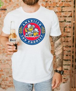 Amarillo Sod Poodles Logo 2022 Shirt