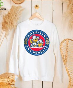 Amarillo Sod Poodles Logo 2022 Shirt