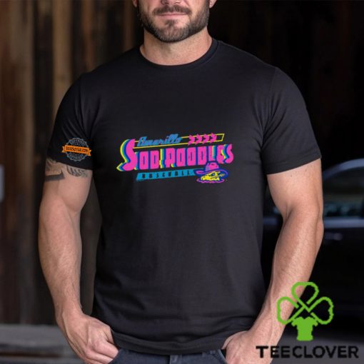 Amarillo Sod Poodles Shirt