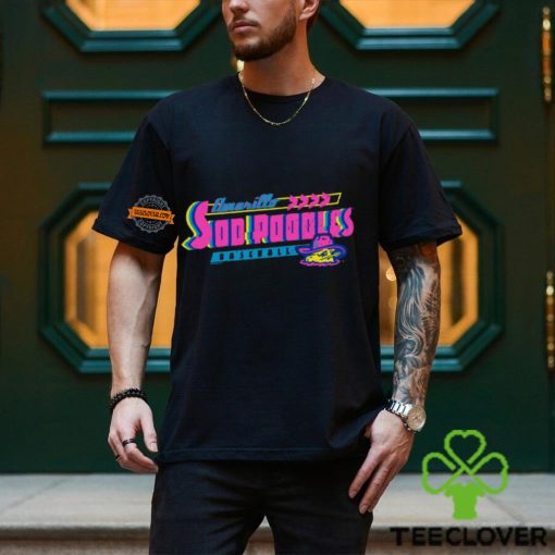 Amarillo Sod Poodles Shirt