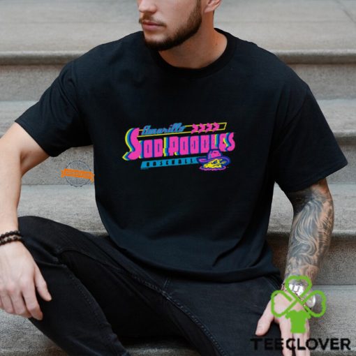 Amarillo Sod Poodles Shirt