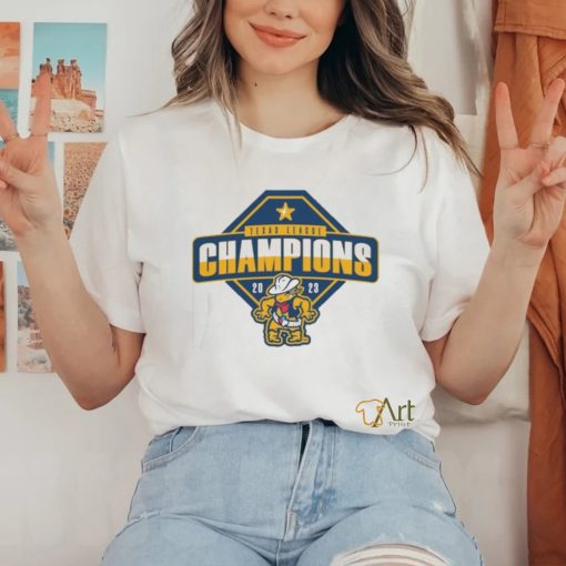 Amarillo Sod Poodles Texas League Championship shirt