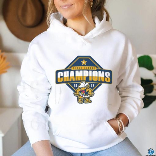 Amarillo Sod Poodles Texas League Championship shirt