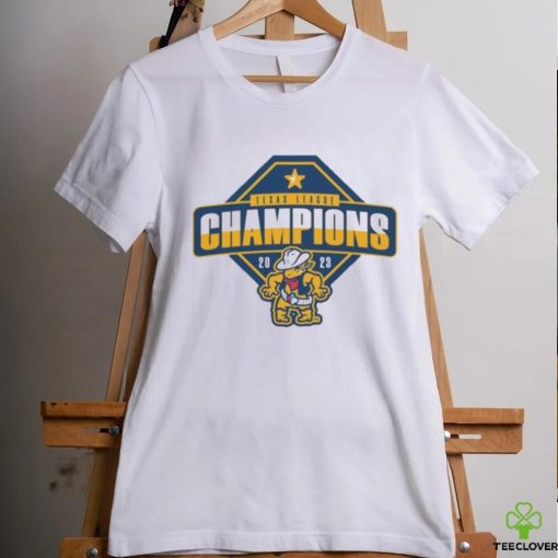 Amarillo Sod Poodles Texas League Championship shirt