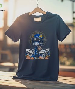 Amaze Thempinz Store Los Angeles Rams Puka Nacua Future Is Bright t shirt