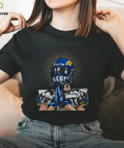 Amaze Thempinz Store Los Angeles Rams Puka Nacua Future Is Bright t shirt