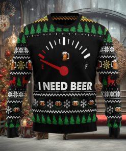 Amazing Beer Unisex Womens & Mens, Couples Matching, Funny Family Ugly Christmas Holiday Sweater Gifts