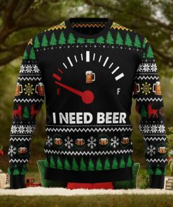 Amazing Beer Unisex Womens & Mens, Couples Matching, Funny Family Ugly Christmas Holiday Sweater Gifts