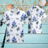 Amazing Blue Bonnet Hawaiian Shirt And Short Set Gift Men Women