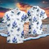 ATLANTA BRAVES MLB FLOWER HAWAIIAN SHIRT
