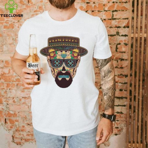 Amazing Breaking Bad Ornamental Shirt