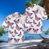 Amazing Butterflie Hawaiian Shirt