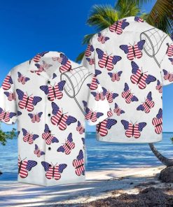 Amazing Butterflie Hawaiian Shirt