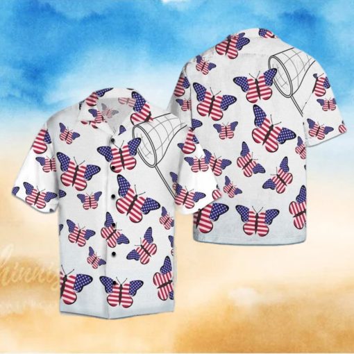 Amazing Butterflie Hawaiian Shirt