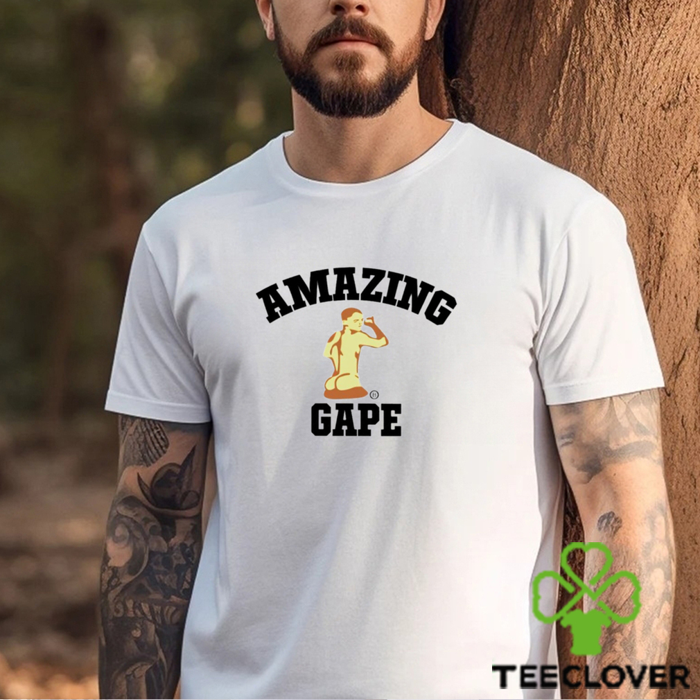 Amazing Gape Sweatshirt Sweatshirt Amazing Gape Sweatshirt Sweatshirt