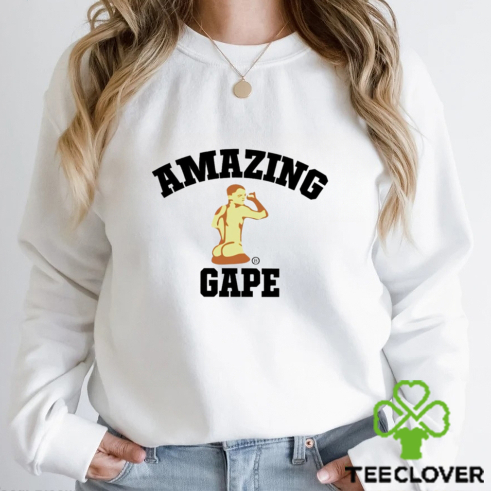 Amazing Gape Sweatshirt Sweatshirt Amazing Gape Sweatshirt Sweatshirt