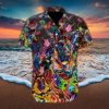Fire & Rescue Company Virginia Fair Oaks Volunteer Hawaiian Shirt 2024