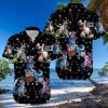 Amazing Happy Easter Raws T Rex Dinosaur Hawaiian Shirt