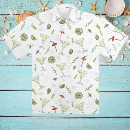 Amazing Margarita Hawaiian Shirt