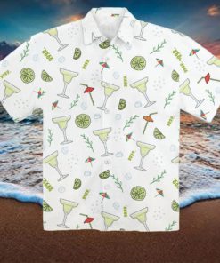 Amazing Margarita Hawaiian Shirt