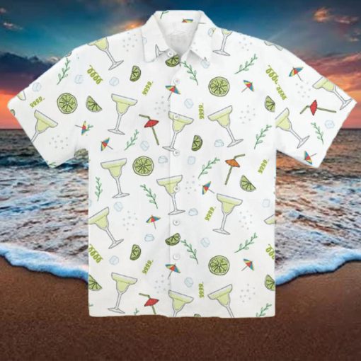Amazing Margarita Hawaiian Shirt