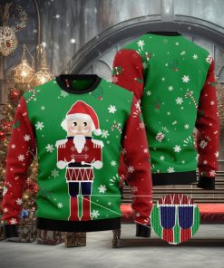 Amazing Nutcracker Christmas Gift Ugly Christmas Sweater Xmas Holiday