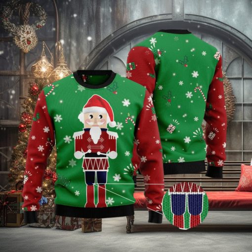 Amazing Nutcracker Christmas Gift Ugly Christmas Sweater Xmas Holiday