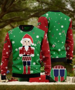 Amazing Nutcracker Christmas Gift Ugly Christmas Sweater Xmas Holiday