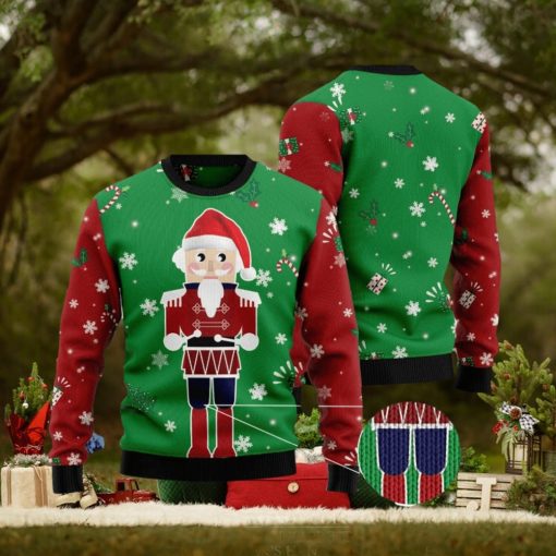 Amazing Nutcracker Christmas Gift Ugly Christmas Sweater Xmas Holiday