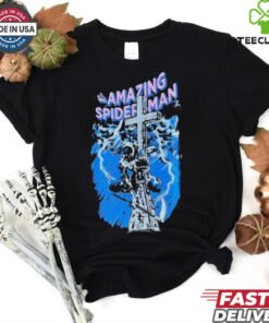 Amazing Spider Man Warren Lotas T shirts