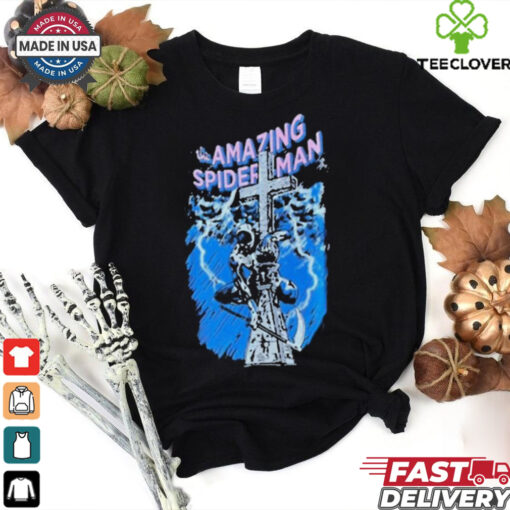Amazing Spider Man Warren Lotas T shirts
