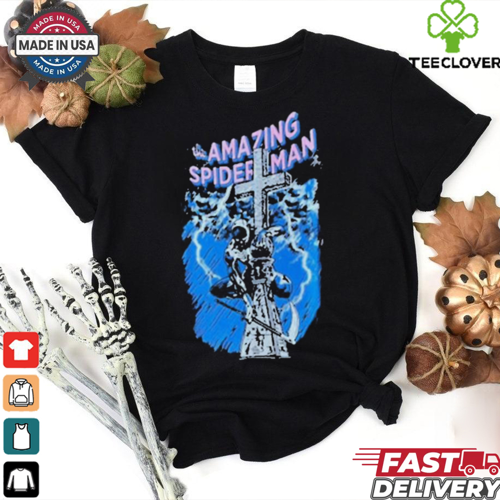 Amazing Spider Man Warren Lotas T shirts Amazing Spider Man Warren Lotas T shirts