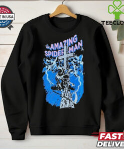 Amazing Spider Man Warren Lotas T shirts