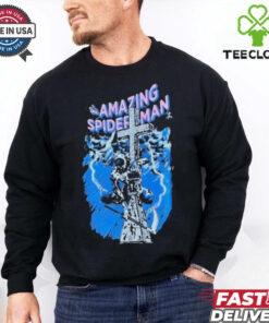 Amazing Spider Man Warren Lotas T shirts
