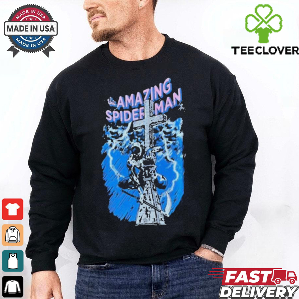Amazing Spider Man Warren Lotas T shirts Amazing Spider Man Warren Lotas T shirts