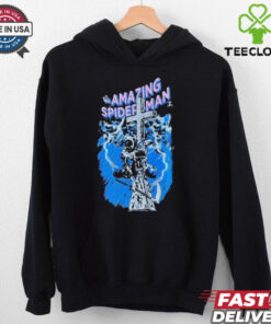 Amazing Spider Man Warren Lotas T shirts